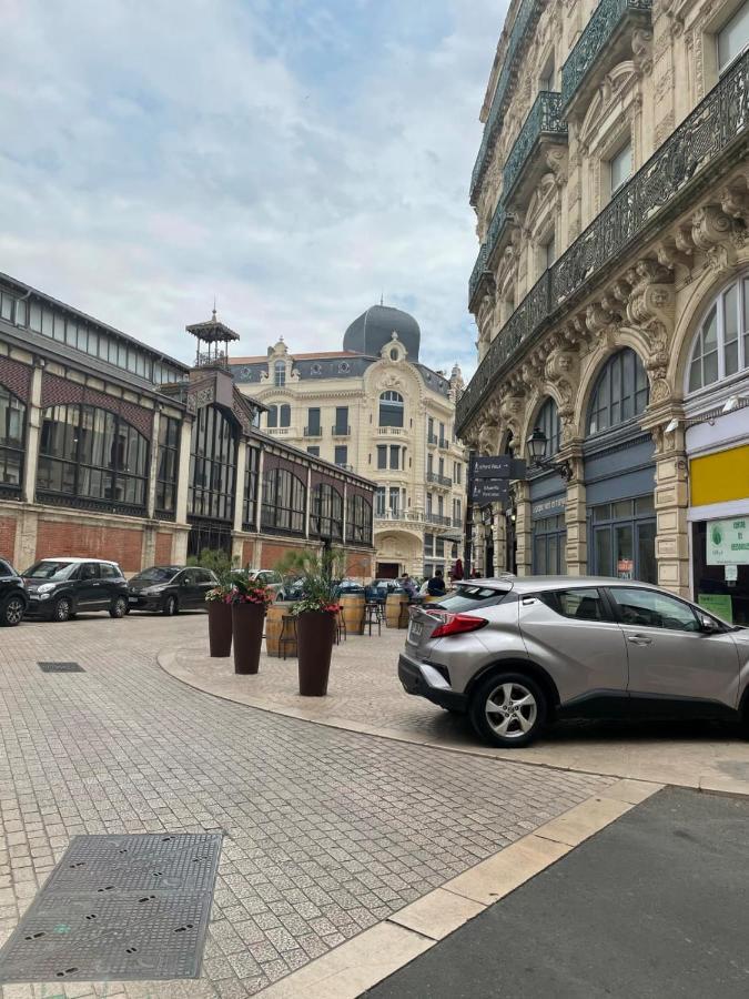 Magnifique Appartement Au Coeur De La Ville Béziers Zewnętrze zdjęcie